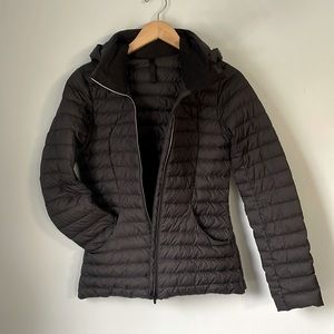 lululemon On the Move Pack it Jacket